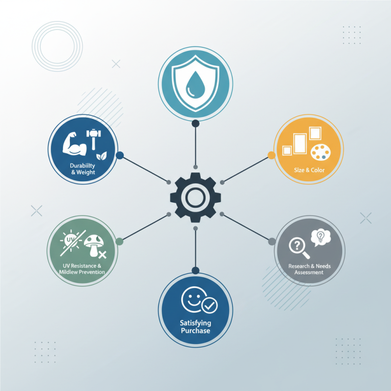 How to Choose Waterproof Tarpaulin for Your Needs?