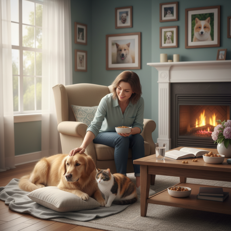 How to Improve Pet Recovery After Illness Safely?