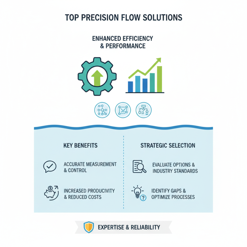 Top Precision Flow Solutions for Enhanced Efficiency and Performance?