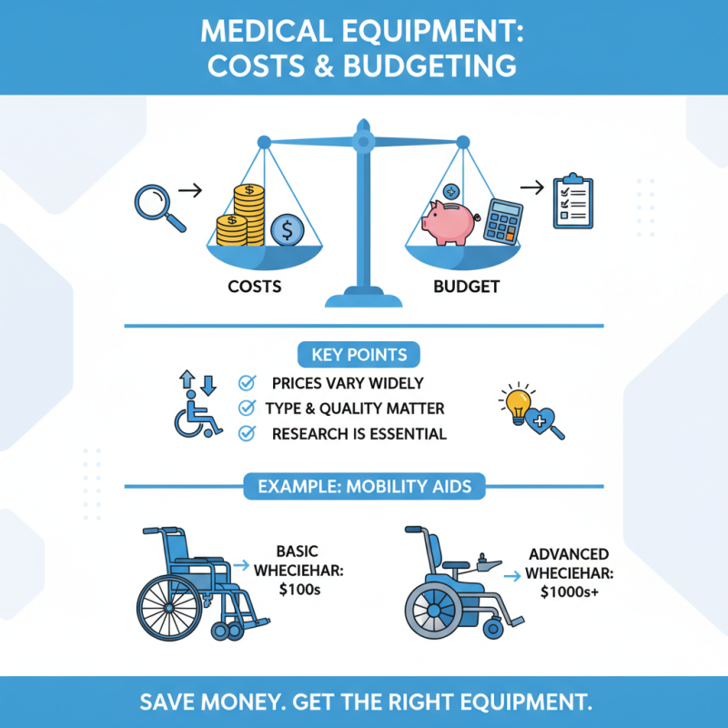 How to Choose the Right Medical Supply Equipment for Your Needs?