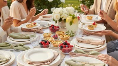 2026 How to Choose the Best Chinet Paper Plates for Your Needs?