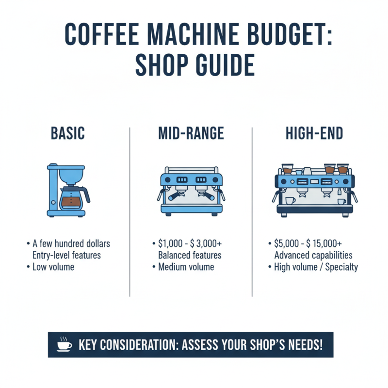 Best Coffee Machine for Shop in 2026 How to Choose?