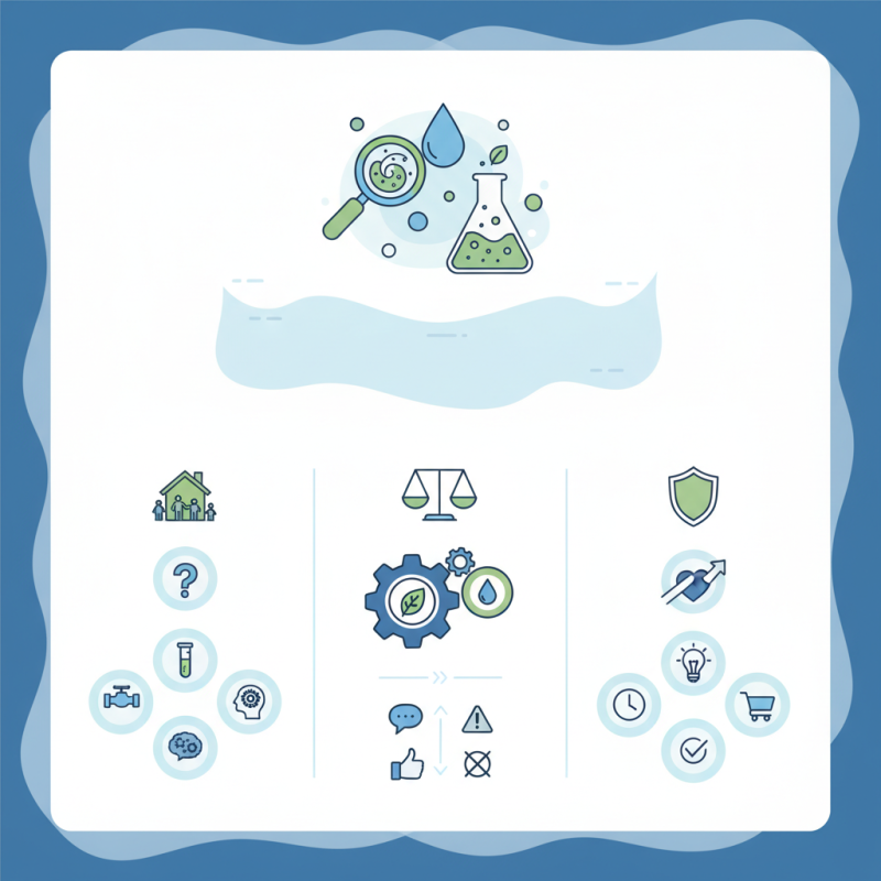 Best Water Filter Tips for Clean Drinking Water Choices?