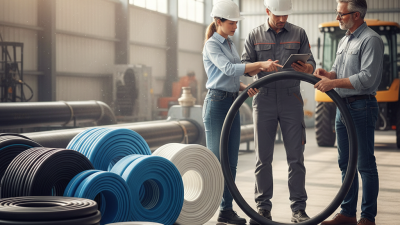 Top 10 Tips for Buying PE Layflat Hose for Your Needs?