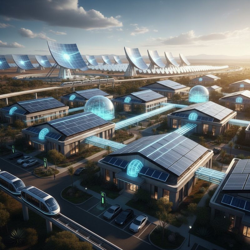 What is Solar System Electricity and How Does It Work?