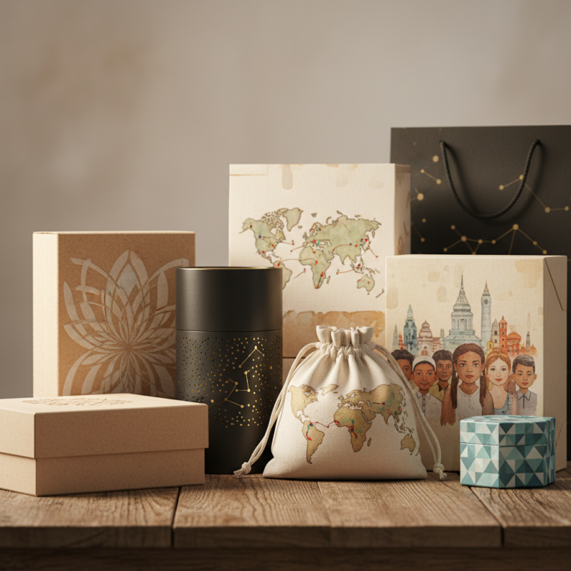 Top 10 Personalized Packaging Solutions for Global Buyers?