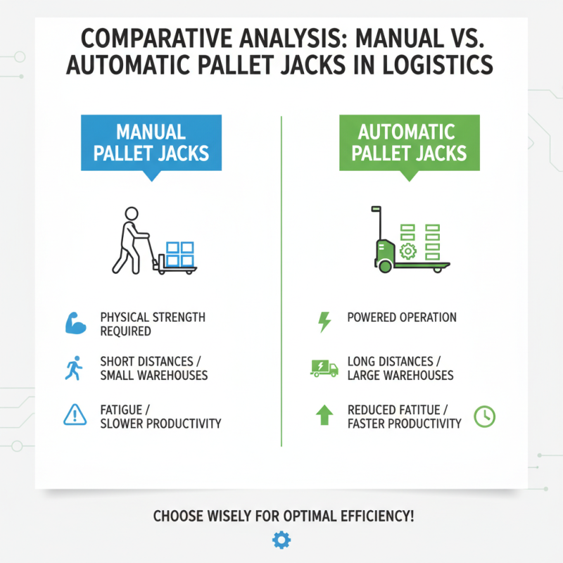 Discover the Benefits of Pallet Jack Automatic Solutions?