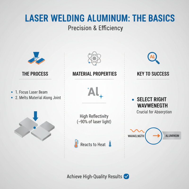 Top 10 Tips for Laser Welding Aluminum Effectively?