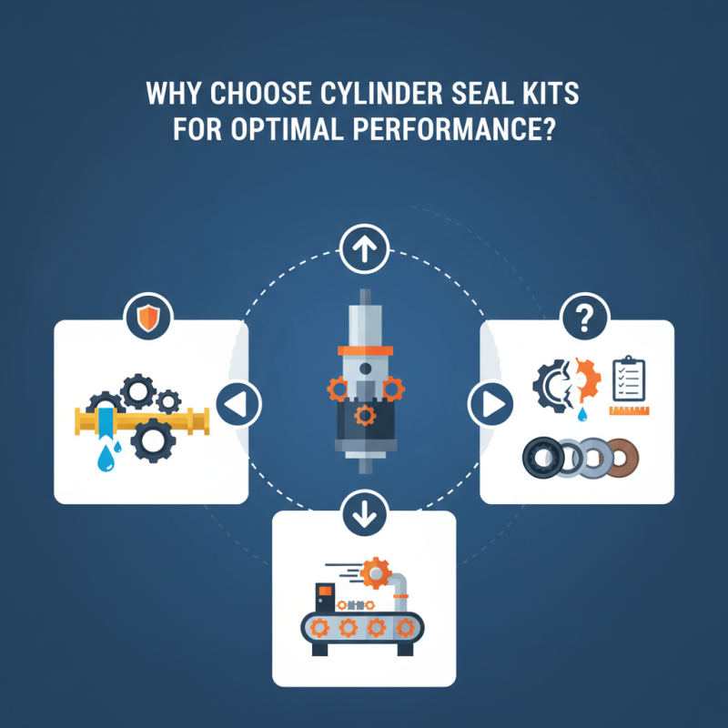 Why Choose Cylinder Seal Kits for Optimal Performance?
