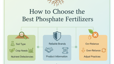How to Choose the Best Phosphate Fertilizers for Your Needs?