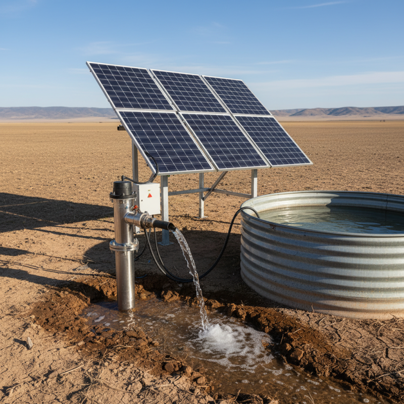 How to Find the Best Solar Borehole Pump Price in 2026?