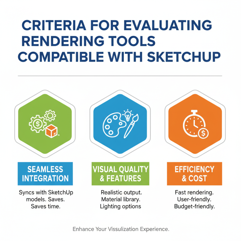 Top 10 Best Sketchup To Render Tools for Stunning Visualizations?