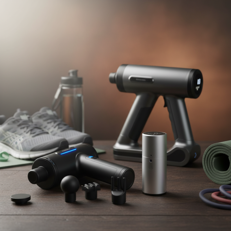 How to Choose the Best Portable Percussion Massager for You?