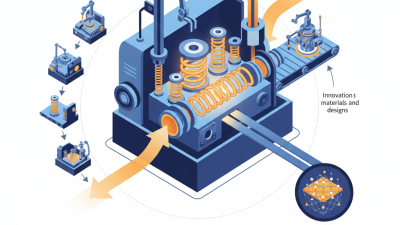 Why Are Industrial Springs Essential for Modern Machinery and Equipment?