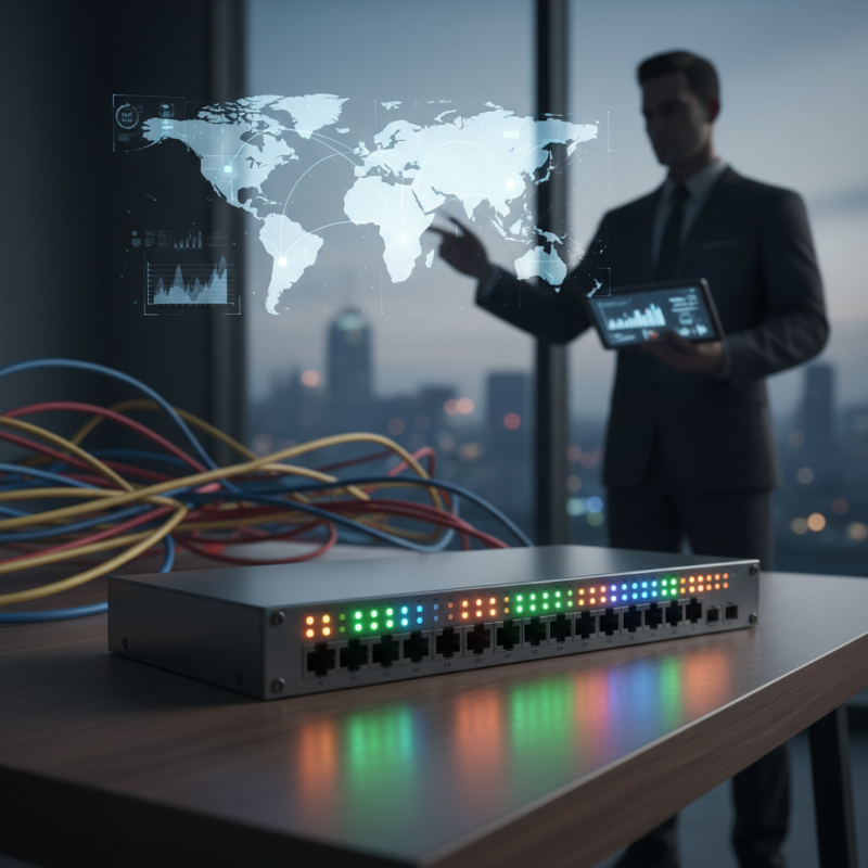 Top Unmanaged Ethernet Switches for Global Buyers?
