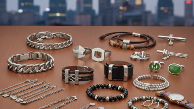 China Top 10 Mens Jewelry Trends You Need to Know?