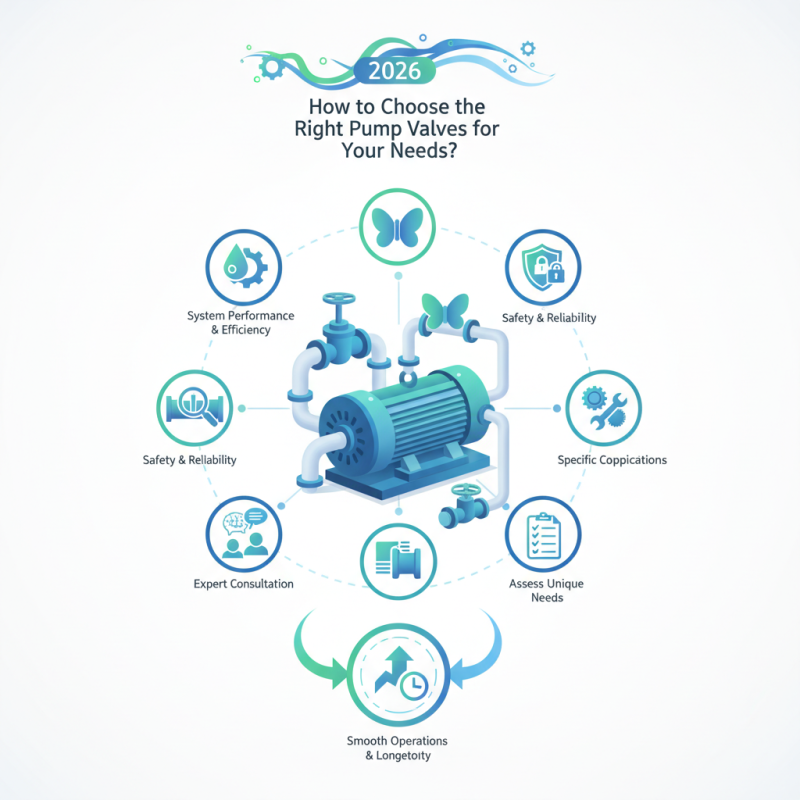 2026 How to Choose the Right Pump Valves for Your Needs?