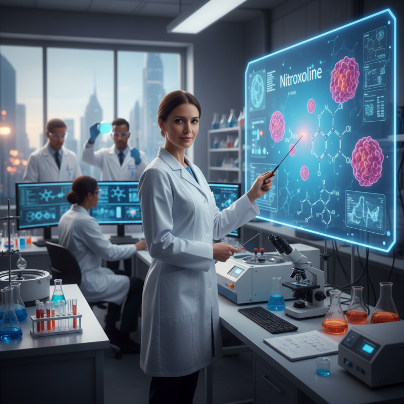 Why Are Anticancer Effects Of Nitroxoline Gaining Attention?