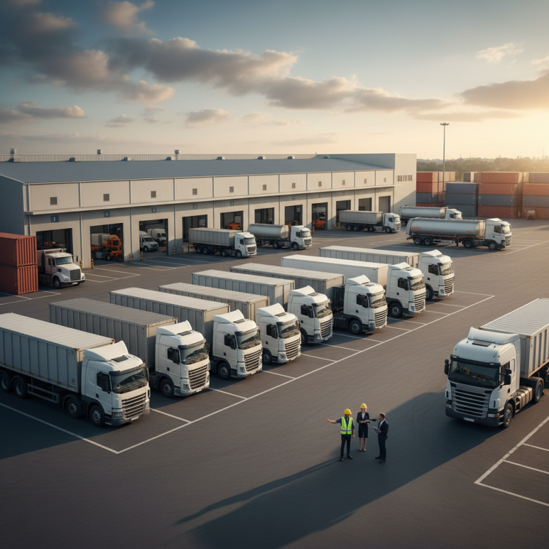 How to Find Reliable Heavy Truck Companies for Your Needs?