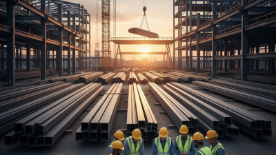 How to Source Construction Steel for Your Projects Effectively?
