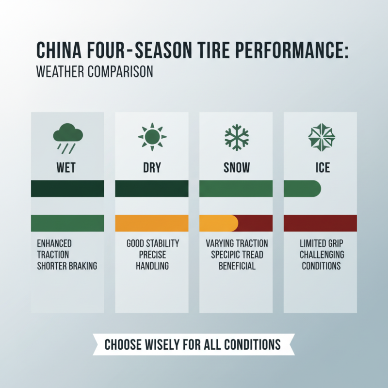 Best Four Season Tires in China for All Weather Performance?
