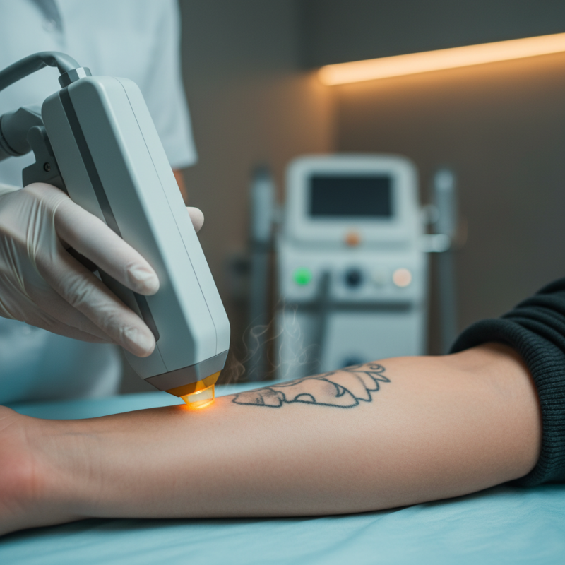 What is Yag Tattoo Removal Laser Benefits and Cost?