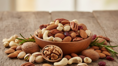 What is the Nutritional Value of Nuts and Their Health Benefits?