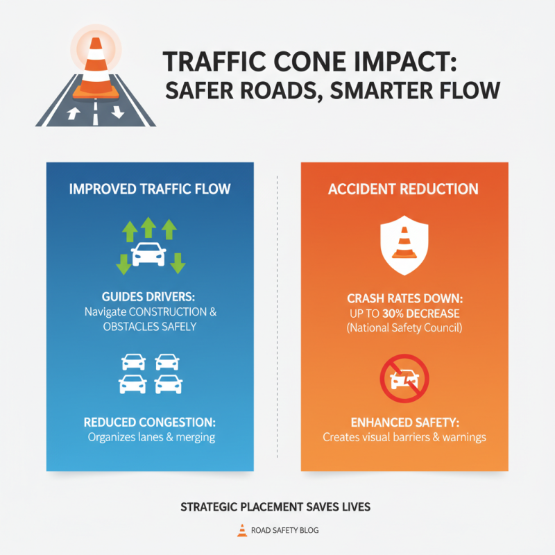 Why Do We Need 18 Traffic Cones for Road Safety and Management?