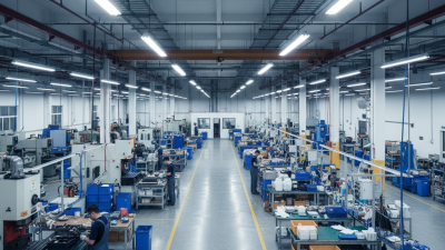 Best Factory Workshop Light Options for Your Needs?