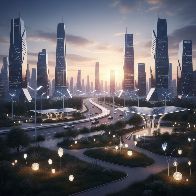 2026 Top LED Solar Products for Global Buyers to Consider