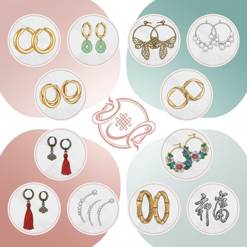 China Top 10 Ring Earrings Styles You Need to Know?