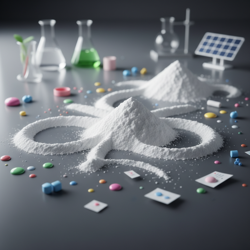 2026 Best Titanium Dioxide Products for Global Buyers?