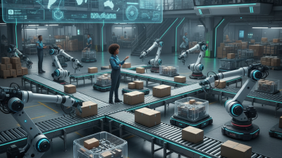 How to Leverage Robotics and Automation for Global Sourcing?