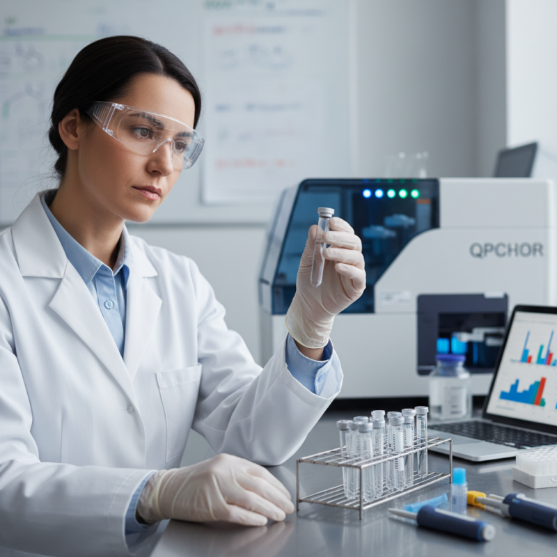10 Essential Tips for Choosing the Right qPCR Enzymes