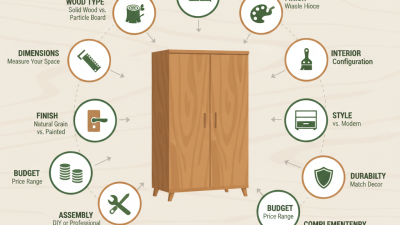 10 Essential Tips for Choosing a Wooden 2 Door Wardrobe?