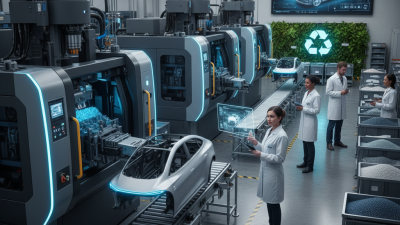 Top Trends in Injection Molding for the Automotive Industry 2026?