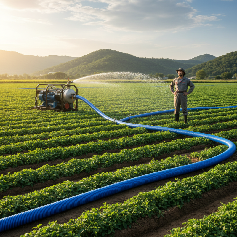 Top 10 Benefits of Using PE Layflat Hose for Your Needs?