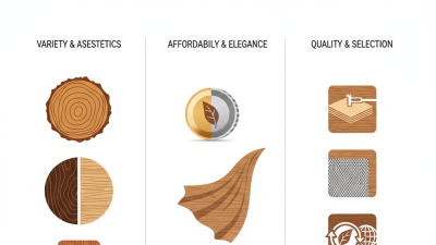Best Wood Veneer Options for Global Buyers to Consider?