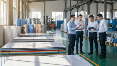 Top 10 Vacuum Forming Plastic Sheets Suppliers in China?