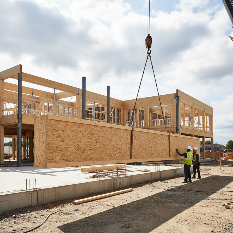 Best Osb Structural Beams for Your Construction Needs?