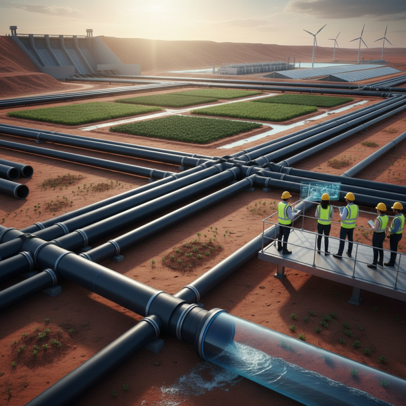 2026 Top Polyethylene Pipe Trends for Global Buyers?