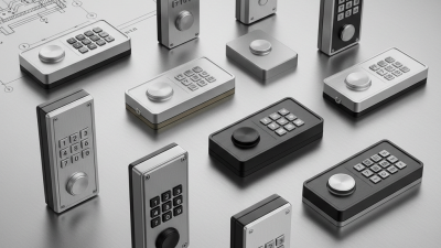 Top 10 Push Button Panel Lock Options for Global Buyers?