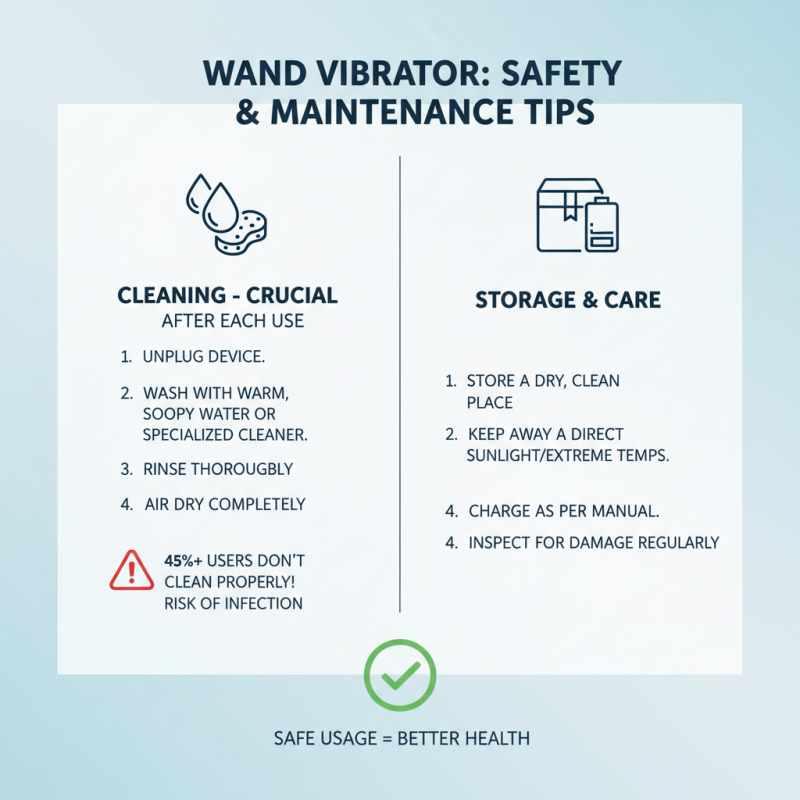 How to Choose the Best Wand Vibrator for Your Needs?