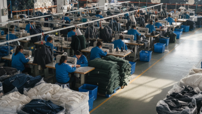 Top 10 Fleece Clothing Suppliers in China for Global Buyers?