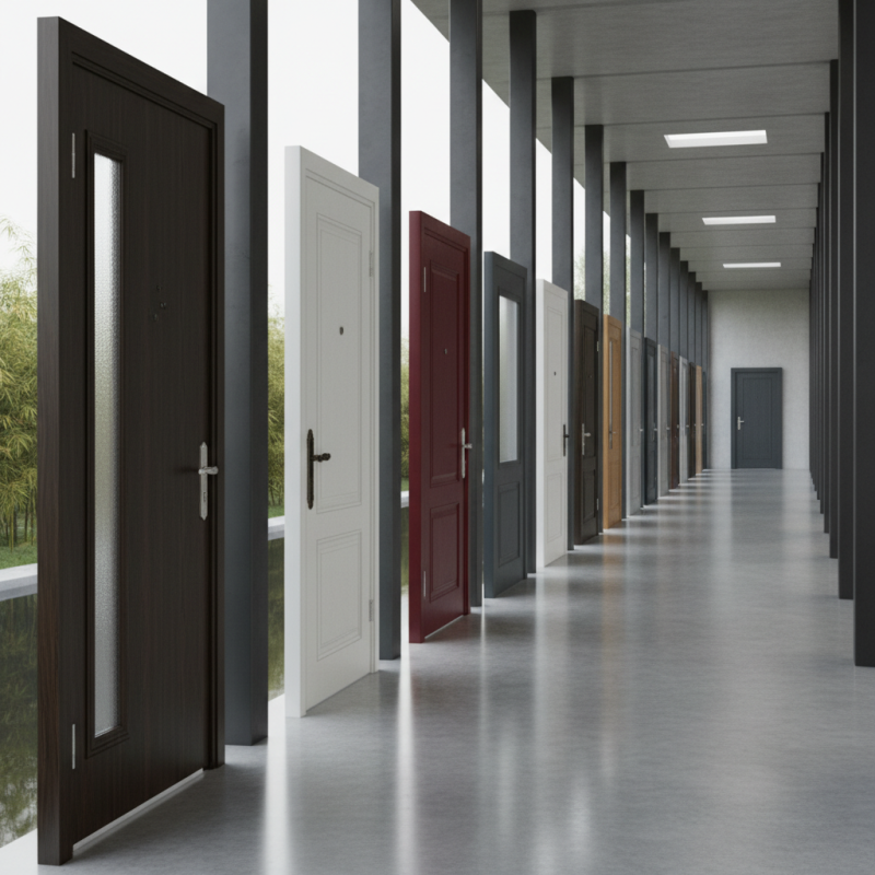 Top China Best Residential Doors for Global Buyers?
