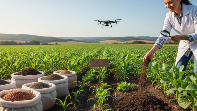 Top 10 Organic Fertilizers for Sustainable Farming Solutions?