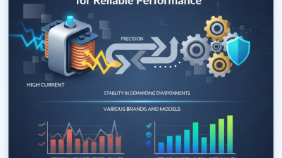 Best High Current Transformer for Reliable Performance?