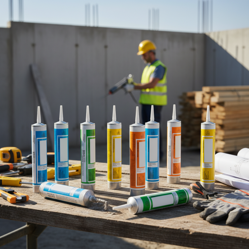 Top 10 Construction Adhesive Polyurethane Products for Buyers?