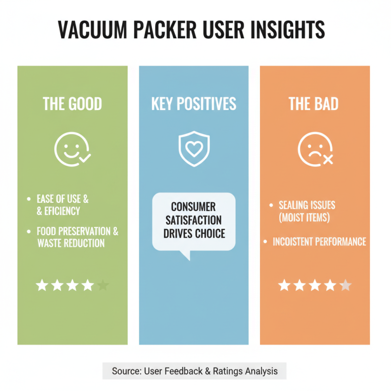Top 10 Vacuum Packing Machines for Global Buyers?