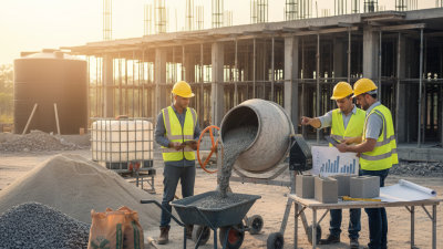 What is Mixed Concrete and How to Choose the Right Type?